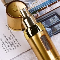 圣迪妮尔 驻颜紧致精华液30ml 补充水份及养分、深层锁水、细腻柔肤、弹嫩焕亮、充盈肌底