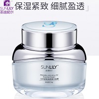 圣迪妮尔 沁采紧致焕颜精华霜50g 深度润养,保湿紧致,细腻盈透,缓解干燥、粗糙肌肤