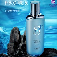 圣迪妮尔 沁润爽肤水喷雾110g 喷雾沁凉细密,轻薄易吸收,水润通透,淡纹焕亮,水润年轻