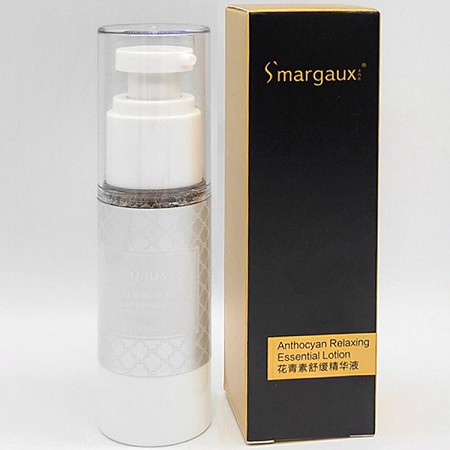 圣玛歌 花青素舒缓精华液30ml 消肿退红、舒缓红敏、修护红血丝、敏弱肌从此无忧