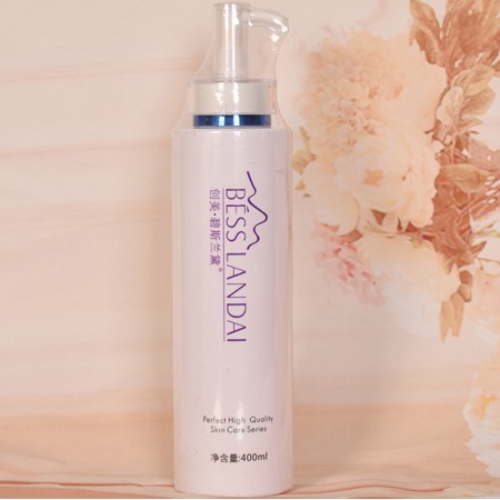 碧斯兰黛 润颜柔肤水400ml 锁水保湿、均匀肤色、细嫩爽滑