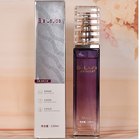 碧斯兰黛 菁润柔肤水120ml 瞬间渗透、长效锁水、水漾润泽