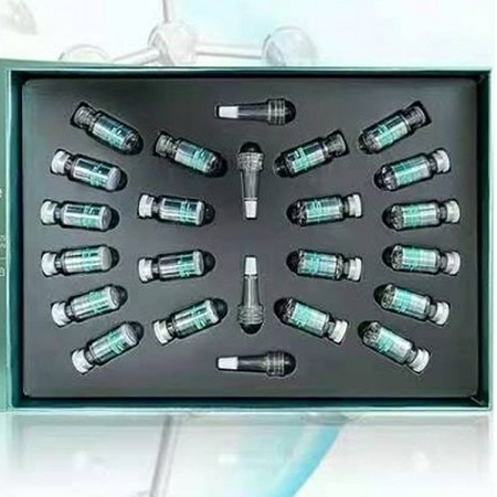 碧斯兰黛 蓝铜肽冻干粉组合10对