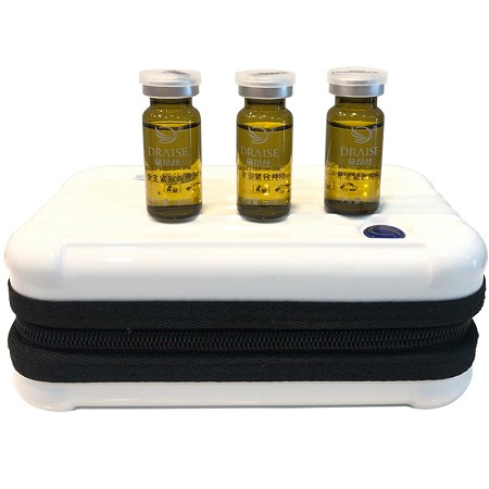 黛昂丝 肌源美纯液10mlX3支 调节肌肤的吸收修护作用、清爽亮丽、光滑细腻