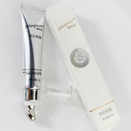 葛林若 亮彩眼霜15g 舒缓眼疲劳、紧致弹润眼肌、减淡黑眼圈、滋润保湿、亮丽光彩