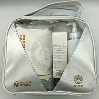 苗氏魔斑 雪漾复合水氧套3件套 全保湿、柔滑晶莹，改善干燥、粗黄肌肤