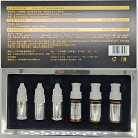 圣玛歌 维生素C鲜制组合 滋润保湿、修复滋养、嫩白润滑、淡皱嫩弹