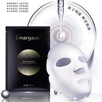 圣玛歌 银离子纯露面膜25ml*6片 补水保湿、滋养润泽、水嫩亮白、舒缓红敏肌肤