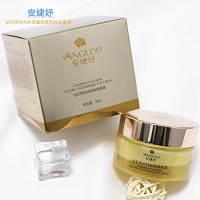 安婕妤 钻石烯金纯妩痕耀眼霜20g 抚褪细纹、改善皱纹、柔弹紧致
