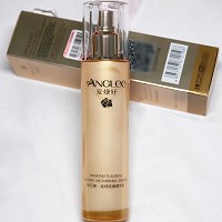 安婕妤 钻石烯金纯妩痕精华乳120ml 抵御潜在纹、淡化皱纹、水润丰盈、营养肌肤