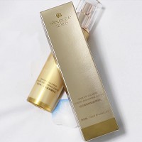 安婕妤 钻石烯金纯妩痕精华乳120ml 抵御潜在纹、淡化皱纹、水润丰盈、营养肌肤