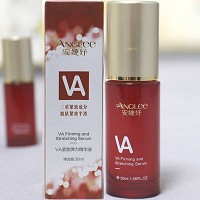 安婕妤 VA紧致弹力精华液30ml 改善干纹细纹,滋润粗糙肌肤,令紧肤紧致充盈,增强皮肤弹性