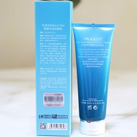 安婕妤 雪藻水光洁面乳120ml 弱酸性、温和清洁、水光润泽