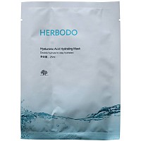 琦草集 玻尿酸补水保湿面膜25ml*5片 加倍水润、持续保湿、细腻柔滑