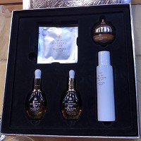 琦草集 臻美舒纹眼部套 5件套 改善眼纹、眼袋、黑眼圈