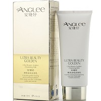 安婕妤 臻美金纯洁面乳120ml 清透洁净、紧致弹性、温和保湿