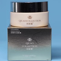 琦草集 灵芝精华霜30g(舒悦修护精华霜)滋养莹润、舒缓改善敏弱、增强防护力