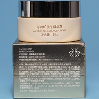 琦草集 灵芝精华霜30g(舒悦修护精华霜)滋养莹润、舒缓改善敏弱、增强防护力