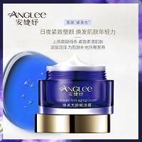 安婕妤 臻美无龄赋活霜50ml 滋养修护、淡化细纹皱纹、紧塑轮廓、提拉收紧下颚