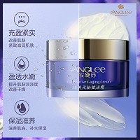 安婕妤 臻美无龄赋活霜50ml 滋养修护、淡化细纹皱纹、紧塑轮廓、提拉收紧下颚