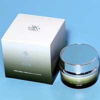 琦草集 靓颜美肤霜30g(莹皙营养晚霜)改善干燥、暗黄、粗糙肌肤