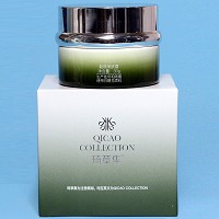 琦草集 靓颜美肤霜30g(莹皙营养晚霜)改善干燥、暗黄、粗糙肌肤