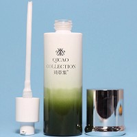 琦草集 靓颜美肤精华乳100ml 提亮肤色、润泽光滑、莹皙水嫩