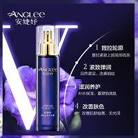 安婕妤 臻美无龄青春露120ml(升级版)提拉紧致、紧致弹润、减淡细纹、重塑饱满、改善暗黄肌肤