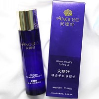 安婕妤 臻美无龄净颜油120ml 遇水乳化、卸除彩妆、洁净毛孔、清透水润
