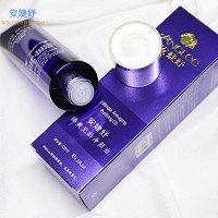 安婕妤 臻美无龄净颜油120ml 遇水乳化、卸除彩妆、洁净毛孔、清透水润