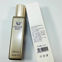 黛昂丝 舒颜化妆水120ml 二次清洁、透明水感质地、亲肤不黏腻、饱享水润、亮泽柔润