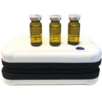 黛昂丝 肌源美纯液10mlX3支 调节肌肤的吸收修护作用、清爽亮丽、光滑细腻