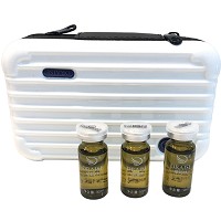 黛昂丝 肌源美纯液10mlX3支 调节肌肤的吸收修护作用、清爽亮丽、光滑细腻