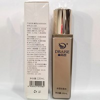 黛昂丝 水润化妆水120ml 质地清爽、不黏腻/易吸收、莹润靓丽、清爽匀净、水润不油光