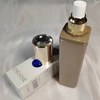 黛昂丝 水润化妆水120ml 质地清爽、不黏腻/易吸收、莹润靓丽、清爽匀净、水润不油光