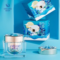 黛昂丝 芙蓉霜50g 质地清爽、一抹出水、轻薄不黏腻、澎湃保湿、柔润剔透、细腻水嫩