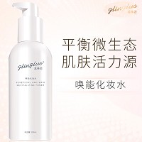 葛林若 唤能化妆水120ml(有益菌活肤水)清爽不黏腻、滋润不紧绷，改善干燥、无光泽肌肤