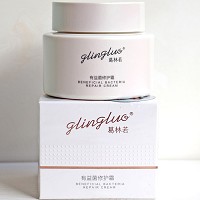 葛林若 有益菌修护霜50g 滋润不油腻、补充养分、提升自我修护力、通透匀亮、细腻柔滑
