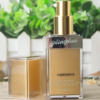 葛林若 水凝柔肤精华液30ml 柔润饱满、锁水滋润、细致润养、淡化细纹、光泽透亮