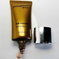 葛林若 防晒霜30gSPF30 PA+++隔离紫外线UVA和UVB、清透不油腻、靓丽肤色