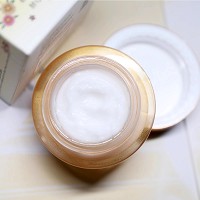 安婕妤 黄牡丹酵母植萃臻颜精华霜30ml 锁水保湿、均匀肤色、平滑润透