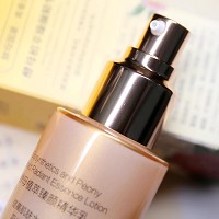 安婕妤 黄牡丹钻酵母植萃臻颜精华乳120ml 补水保湿、平衡水油