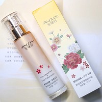 安婕妤 黄牡丹钻酵母植萃臻颜精华乳120ml 补水保湿、平衡水油