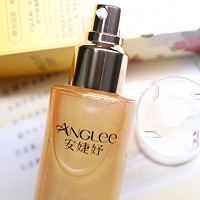 安婕妤 黄牡丹酵母植萃臻颜精华水120ml 补水保湿、透亮嫩滑、清爽不油腻