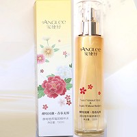 安婕妤 黄牡丹酵母植萃臻颜精华水120ml 补水保湿、透亮嫩滑、清爽不油腻