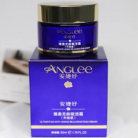 安婕妤 臻美无龄赋活霜50ml(升级版)滋养修护、淡化细纹皱纹、紧塑轮廓、提拉收紧下颚