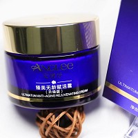 安婕妤 臻美无龄赋活霜50ml(升级版)滋养修护、淡化细纹皱纹、紧塑轮廓、提拉收紧下颚