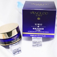 安婕妤 臻美无龄眼霜20ml(升级版)平抚细纹、淡化皱纹、紧致提亮、改善黑眼圈/眼浮肿