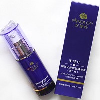 安婕妤 臻美无龄眼部精华液30ml(升级版)改善松垮、淡化细纹、修护泡泡眼、改善黑眼圈
