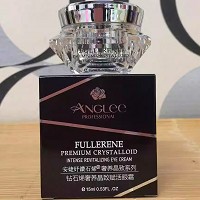 安婕妤 钻石烯奢养晶致赋活眼霜15ml 减少细纹干纹.提升紧致.改善黑眼圈.提亮眼周